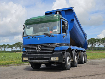 Volquete camión MERCEDES-BENZ Actros 3240