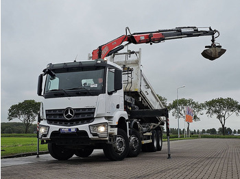 Volquete camión MERCEDES-BENZ Arocs 3243