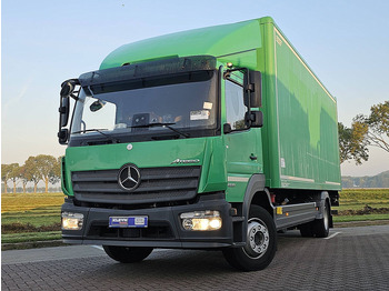 Camión caja cerrada MERCEDES-BENZ Atego 1223