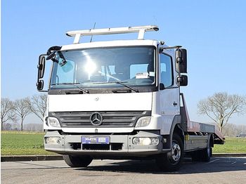 Portavehículos camión MERCEDES-BENZ Atego 818
