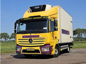 Frigorífico camión MERCEDES-BENZ Atego 824