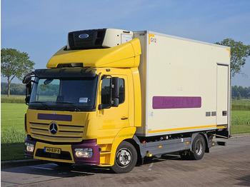 Frigorífico camión Mercedes-Benz ATEGO 824 CARRIER MULTI TEMP: foto 2