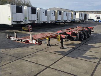 Portacontenedore/ Intercambiable semirremolque ÖZGÜL