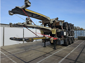 Portacontenedore/ Intercambiable semirremolque ÖZGÜL