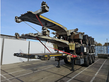 Portacontenedore/ Intercambiable semirremolque ÖZGÜL