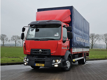 Camión lona RENAULT D 220
