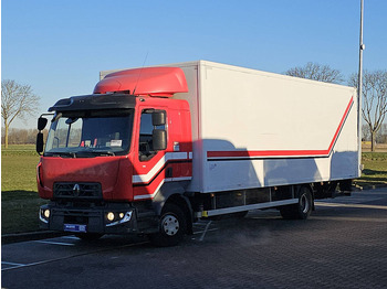 Camión caja cerrada Renault D 240 11.9T AIRCO LIFT: foto 2