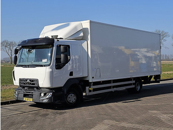 Camión caja cerrada Renault D 240 AIRCO LIFT SIDE DOOR: foto 2