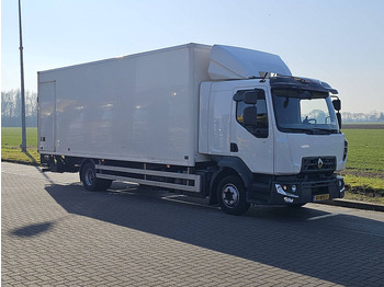 Camión caja cerrada Renault D 240 AIRCO LIFT SIDE DOOR: foto 5