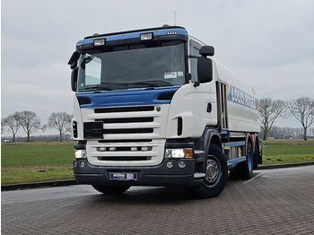 Cisterna camión SCANIA G 380