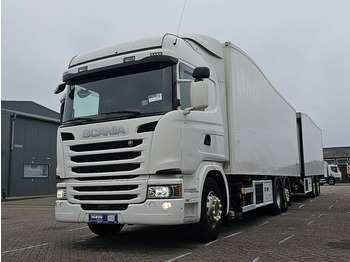 Frigorífico camión SCANIA G 450