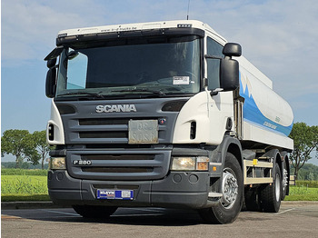 Cisterna camión SCANIA P 280