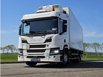 Frigorífico camión SCANIA P 410