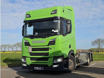 Portacontenedore/ Intercambiable camión SCANIA R 410