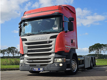 Portacontenedore/ Intercambiable camión SCANIA R 450