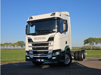 Chasis camión SCANIA R 500