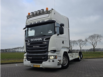 Multibasculante camión SCANIA R 520