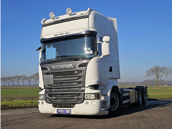 Chasis camión SCANIA R 730