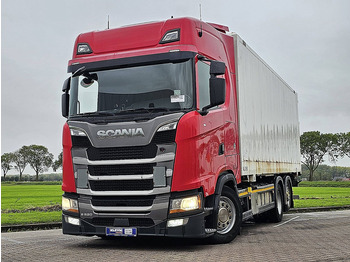 Portacontenedore/ Intercambiable camión SCANIA S 520