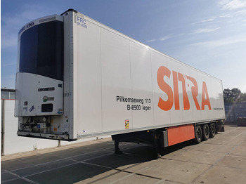 Frigorífico semirremolque SCHMITZ