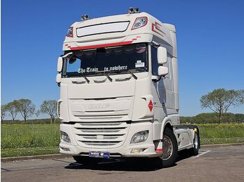 Cabeza tractora DAF XF 480