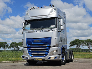 Cabeza tractora DAF XF 480