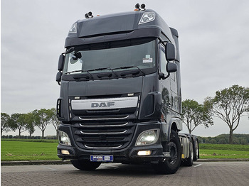 Cabeza tractora DAF XF 510
