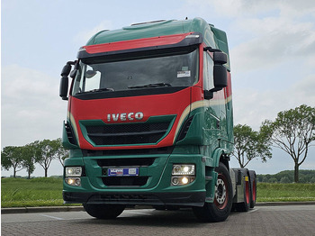 Cabeza tractora IVECO Stralis