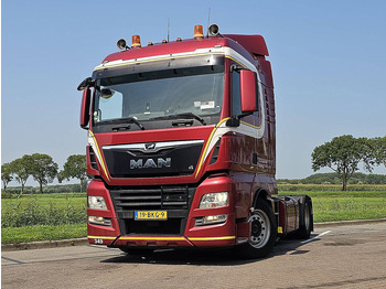 Cabeza tractora MAN TGX 18.420