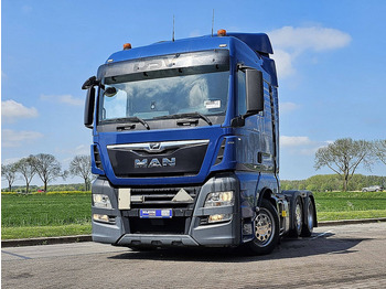 Cabeza tractora MAN TGX 26.460