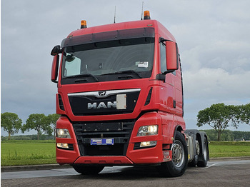 Cabeza tractora MAN TGX 26.460