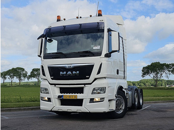 Cabeza tractora MAN TGX 26.480
