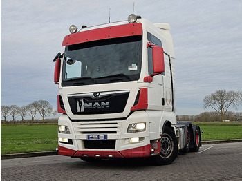 Cabeza tractora MAN TGX 26.500
