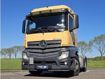 Cabeza tractora MERCEDES-BENZ Actros 1843