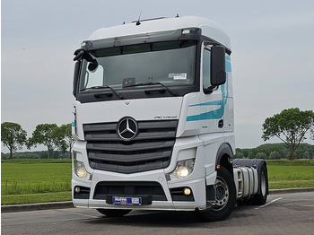 Cabeza tractora MERCEDES-BENZ Actros 1845