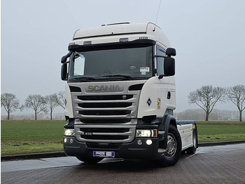 Cabeza tractora SCANIA R 410