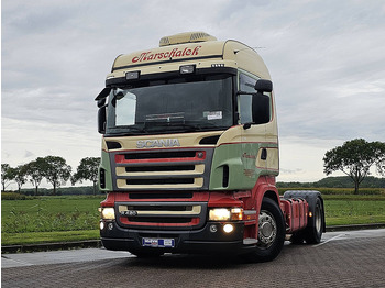 Cabeza tractora SCANIA R 420