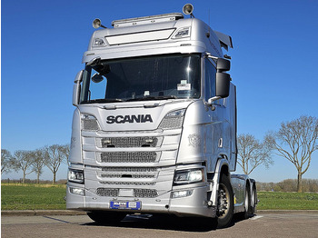 Cabeza tractora SCANIA R 450