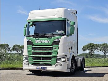 Cabeza tractora SCANIA R 450