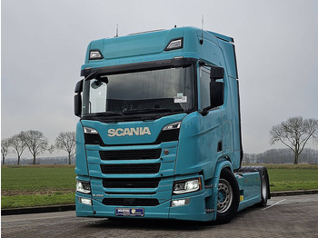 Cabeza tractora SCANIA R 450