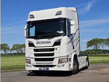 Cabeza tractora SCANIA R 460