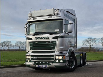Cabeza tractora SCANIA R 490