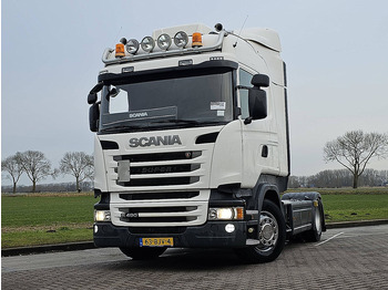 Cabeza tractora SCANIA R 490