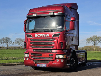 Cabeza tractora SCANIA R 500