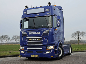 Cabeza tractora SCANIA R 500