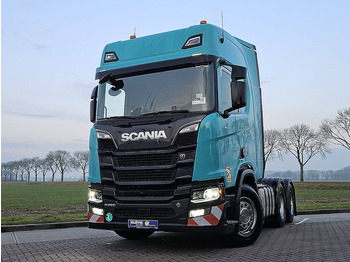 Cabeza tractora SCANIA R 580