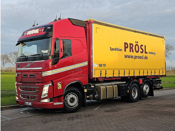Leasing financiero de Volvo FH 500 XL BDF+BOX LIFT leasing Volvo FH 500 XL BDF+BOX LIFT: foto 2