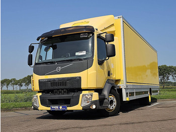 Camión caja cerrada VOLVO FL 250
