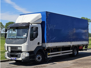 Camión lona Volvo FL 250.14 14T AIRCO LIFT: foto 2