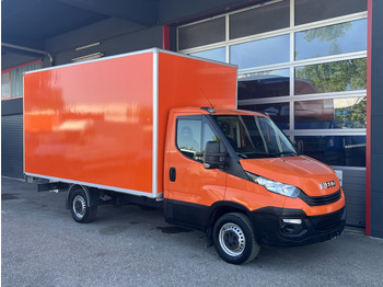 Furgoneta IVECO Daily 35s14